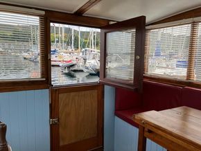 Wheelhouse - Stable Door