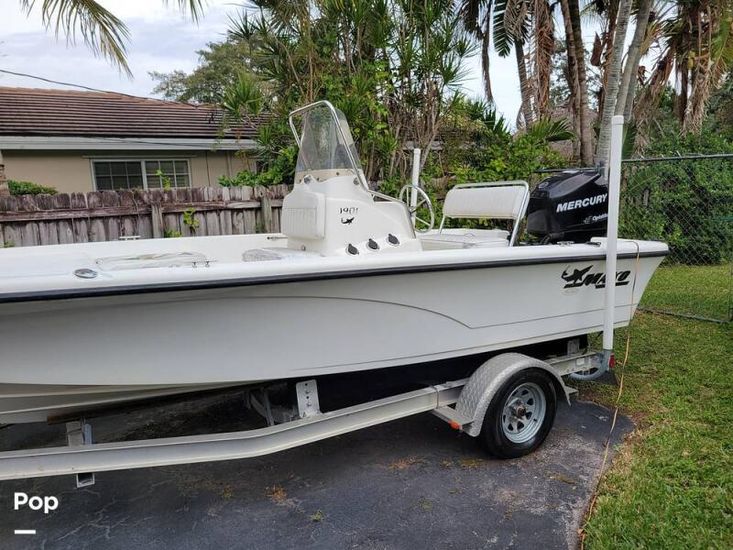 2009 Mako 1901 inshore