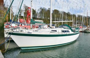 1979 Trident Challenger 31