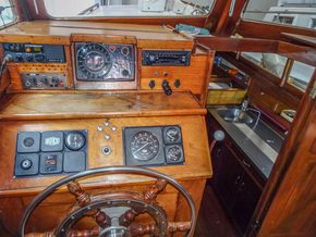 Akerboom Van Lent Motorjacht 10.25 AK