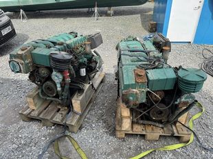 Volvo Penta TAMD40  Engines