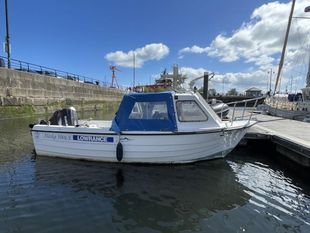 1999 Seahog Alaska 500 LE