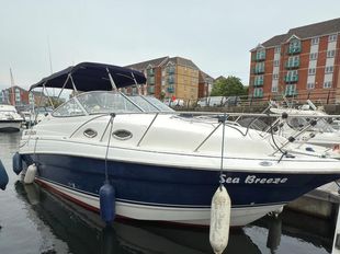 Larson Cabrio 240