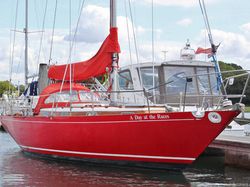 1966 Nicholson Classic 35 (ex Yeomen XIV)