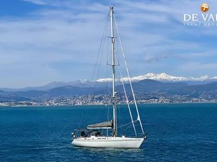 1990 Sweden Yachts 50