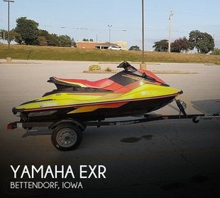 2021 Yamaha EXR