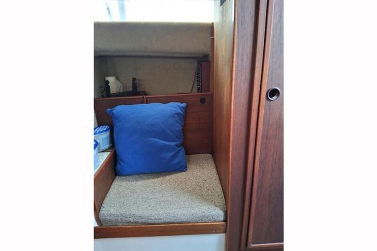 1986 Hurley 22