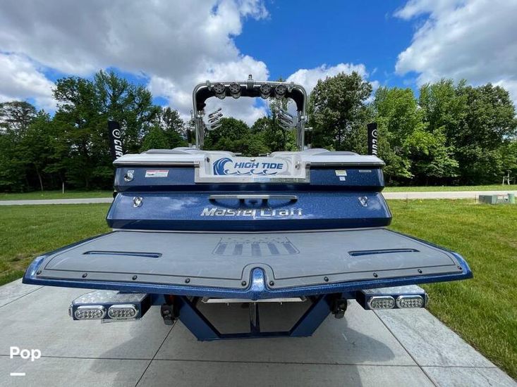 2013 Mastercraft x-55