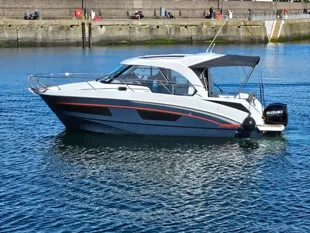 2022 Beneteau Antares 9