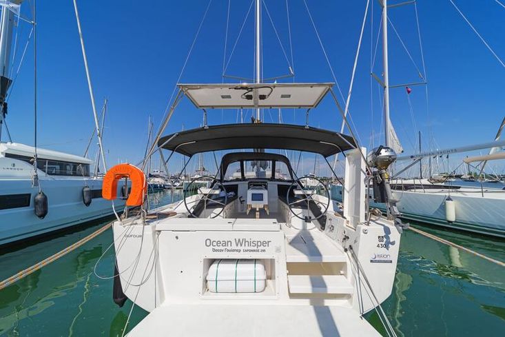 DUFOUR 430