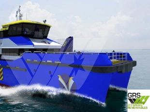 27m / 24 pax Crew Transfer Vessel for Sale / #1139847