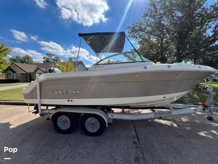 2007 Robalo r 227