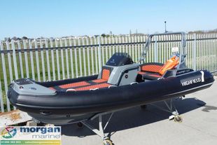 2025 Highfield Sport 520