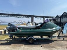 2005 Mac 570 Fisherman