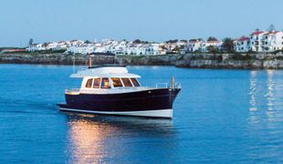 2022 Sasga Yachts Menorquin 54 Flybridge