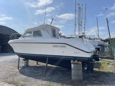 2002 Viksund 260 St Cruz