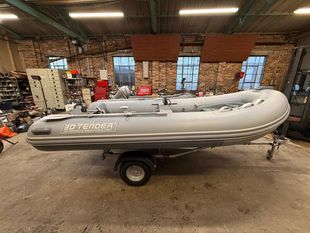 2020 3DTender STEALTH 420 RIB
