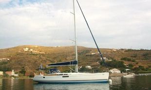 Sun Odyssey 49, 2008