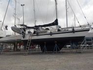 Blue Water 37' Steel Yacht