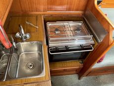 1990 Hallberg-Rassy 29