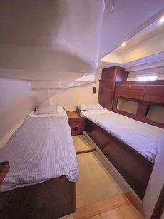 2010 Hanse 545