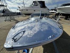 1958 Saro Terrapin Aluminium Speedboat