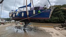 Southerly 110 Swing Keel