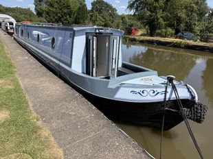 62ft Semi Cruiser | 2022 | Tim Tyler | Electric