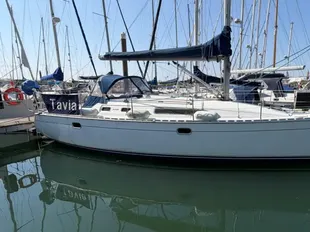 Jeanneau Sun Odyssey 34.2