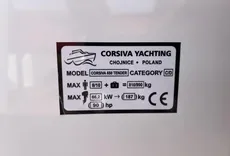 2024 Corsiva 650 Tender