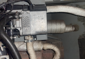 Webastro Heating System