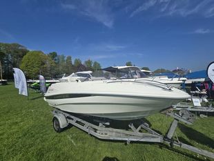 Smartliner Sunbreeze 190 Special Edition Reduced to clear