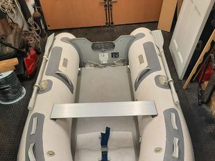 Zodiac Cadet 310 Aero Inflatable Dinghy