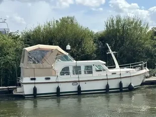 2008 Linssen Grand Sturdy 33.9 AC