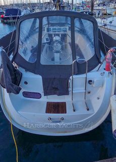 1999 Jeanneau Sun Odyssey 32.2