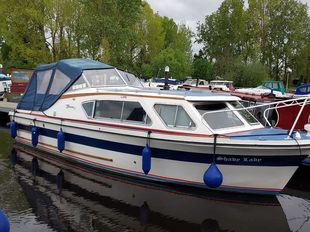 1970 Seamaster 27