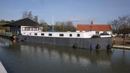 Brand new Seagoing Dutch Barge