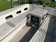 Cape Henry 21 - Beautiful Gaff Cutter Sailboat - Trailerable