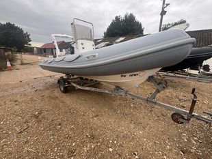 Piranha 520 Rib
