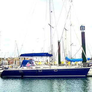 45ft jeanneau sun magic