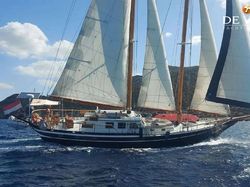 1994 Lunstroo Schooner 1750