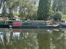 Phil Jones Marine Tug Front
