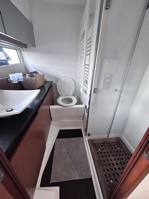 2015 Jeanneau Prestige 450S 48