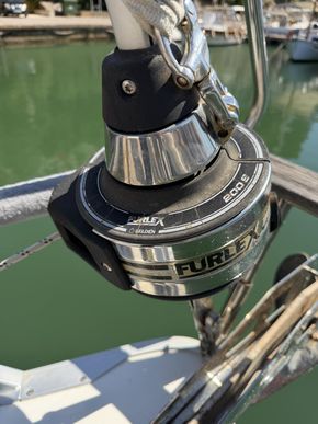 2011 Bavaria 36 Cruiser 5