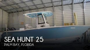 2019 Sea Hunt Gamefish 25
