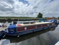 Constance II, 2021 60ft x 9ft Collingwood Pioneer