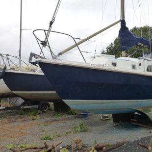 1979 Westerly Centaur