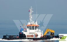 EXLUSIVELY FOR SALE at GRS // 24m / 20ts BP Multicat for Sale / #1083676