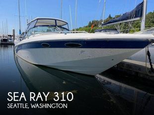 1995 Sea Ray Sunsport 310