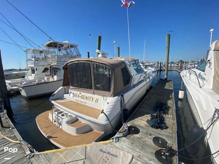 1996 Sea Ray 400 ec